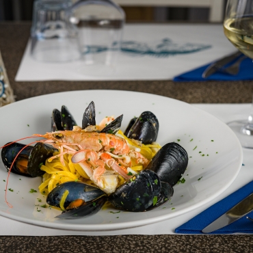 Tagliatelle Mare